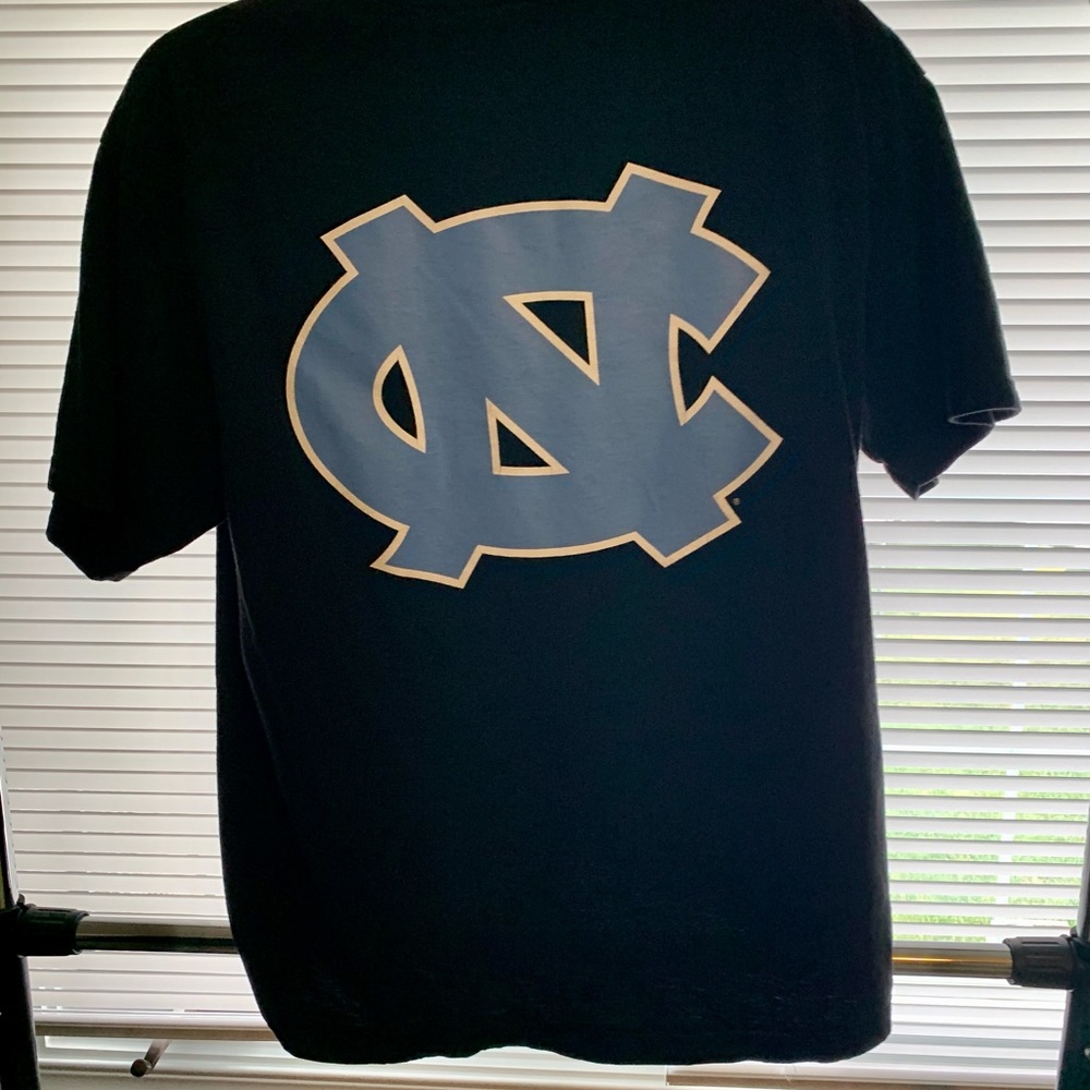 UNC Tarheels T-Shirt North Carolina NCAA